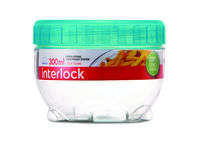Container alimentar Interlock Ghidini 0.3l,  9,5 X 13,3X9.5 cm
