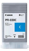 Картридж для принтера Canon PFI-030 Cyan