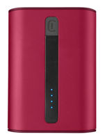 Power Bank Cellularline 10000mAh, PD Thunder, Red