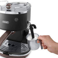 Capsule Coffee Maker DeLonghi ECOV311BK