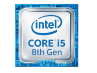 CPU Intel Core i5-8400 2.8-4.0GHz (6C/6T, 9MB, S1151, 14nm, Integrated UHD Graphics 630, 65W) Tray