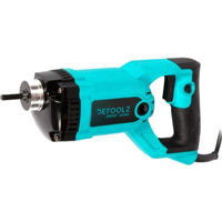 Уплотнитель бетона Detoolz Вибратор для бетона 1200 Вт (DZ-C300)