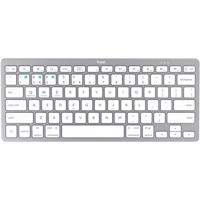 Tastatură Trust Basics ultra-thin bluetooth, silver