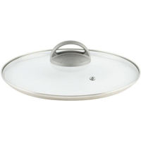 Крышка Cucina 40042 Крышка стеклянная 28сm Sasso