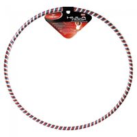 ОБРУЧ ГИМНАСТИЧЕСКИЙ JOEREX FITNESS HULA HOOP DIAM 83 АРТ.18877