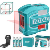 Nivela laser Total tools TLL156503
