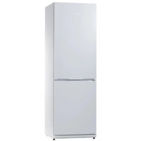Холодильник с нижней морозильной камерой Snaige RF 34SM-S0002E