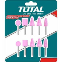 Набор головок, бит, насадок Total tools TAKB1012