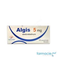 Algis comp. film.5 mg N10 Pharmaris