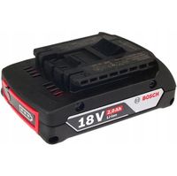 Încărcătoare și Acumulatoare Bosch GBA 18V 2.0Ah 1600Z00036