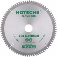 Аксессуар для пилы Hoteche 580212 Диск отрезной по алюминию 210*30mm*80T