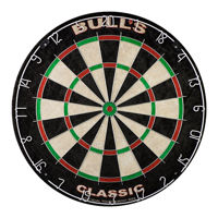 Darts din sisal d=45 cm inSPORTLline Bull’s Classic BU-68229 (9065)