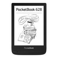 PocketBook 628, Ink Black,  6" E Ink Carta (758x1024)