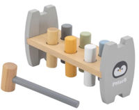 Игрушка Viga 44207 Jucărie-ciocănitoare Pinguin