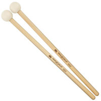 Аксессуар для музыкальных инструментов MEINL SB402 Drumset Mallet Hard - Ciocanele Tobe