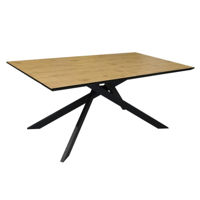 Стол Deco Gina extensibilă Wooden