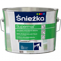 Supermal Sniezka Alb Lucios 2.5 L Ral9003