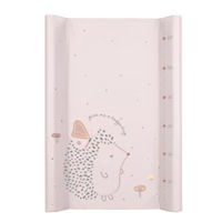 Аксессуар для пеленания Kikka Boo 31108060095 Saltea de infasat moale Hedge-hugs, 70x50 cm
