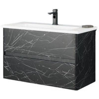 Шкаф под умывальник Orka Duden Stone 80 Venato (310200200321)