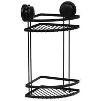 Полка для ванной Tendance 47223 Полка угловая 2 уровня Megа