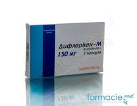 Diflorcan-M caps. 150mg N1 (Fluconazol)