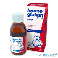 Imunoglukan sirop P4H 120ml