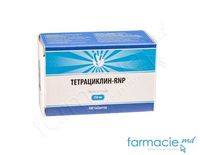 Тетрациклин таб. 250 мг N10х10