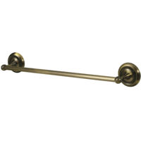 Держатель для полотенец Bisk 00409 DECO 610mm