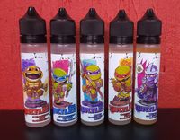 NINJA TURTLES  60 ML