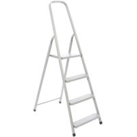 Лестница miscellaneous 600012 металлический, 4 ступени (0,81 x 1,48 м) (1130104)