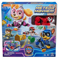 Настольная игра Spin Master 6067834 Joc de societate Patrula Cățelușilor: Misiunea ImPAWibilă