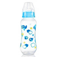 Cană cu pai BabyOno 0403 Biberon cu tetina 240 ml.