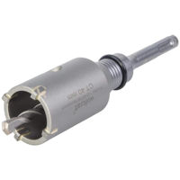 Набор головок, бит, насадок Wolfcraft Coroana de gaurit cu insertii de carbura metal, cu adaptor SDS-Plus 40 5480000