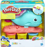 Set din plastilina veselă a balenelor, cod 41760
