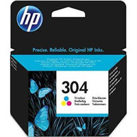 Картридж для принтера HP HP 304 (N9K05AE) Tri-color