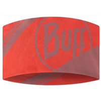 Одежда для спорта Buff Повязка на голову Headband UV Coolnet Wide Arthy Nectarine