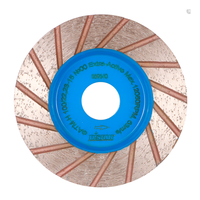 купить Фреза алмазная Distar ФАТМ-Н 100*3*15*М14F №00 Extra-Active в Кишинёве