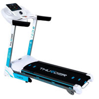 Banda de alergat Thunder React-S-White (NX-00001802)