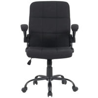 Офисное кресло Mashtab 12403 Lumi Negru