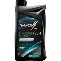 Масло Wolf 5W30 OFFTECH C2 1L