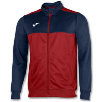 Одежда для спорта Joma Jacket Winner Red-Navy Blue (2XL) 101008.603