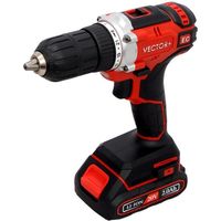 Шуруповёрт Vector+ VEB2020