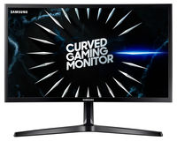 23.6" SAMSUNG C24RG50FQI, Black, Curved-SVA, 1920x1080, 144Hz, FreeSync, 4ms, 250cd,Mega-DCR,HDMI+DP