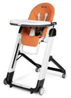 Scaun de masa Peg Perego Siesta Wonder Orange