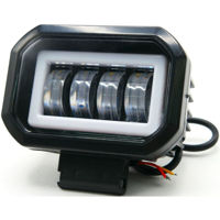 Автомобильная лампа miscellaneous G17-327, противотуманки LED, 2шт