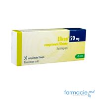 Elicea® comp. film. 20 mg  N10x3(KRKA)