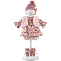 Кукла Llorens V9-54042 Одежда для кукол 40см