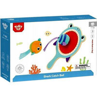 Игрушка miscellaneous 9836 Set de joc cu racheta Prinde Mingea 57235