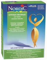 Nordic Овсяные отруби (12m+) 0,7kg