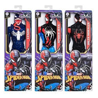 Jucărie Hasbro G0735 SPD Movie Titan Hero Venom movie 30cm (in assort.)
